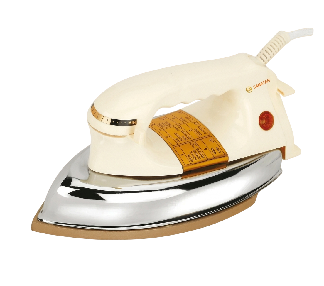 Heavy Weight Plancha Plate Golden